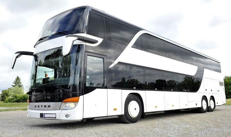 Pardubice: Bus agency in Pardubice in Pardubice and Czech Republic