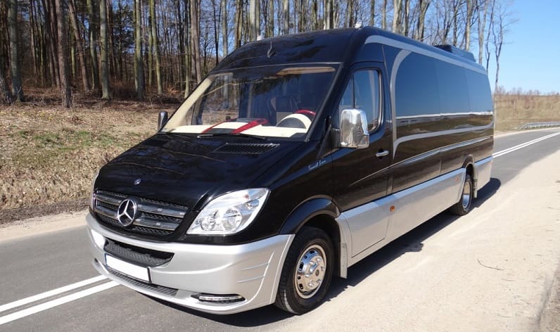 Pardubice: Bus reservation in Pardubice in Pardubice and Czech Republic