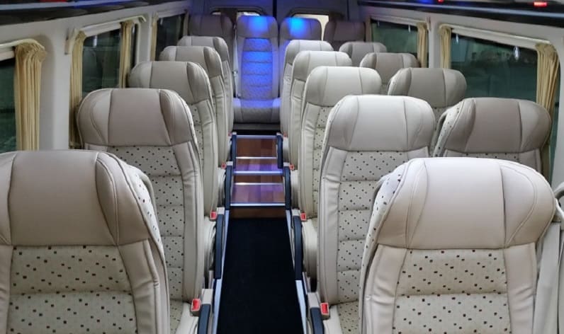 Poland: Coach company in Lower Silesian in Lower Silesian and Wałbrzych