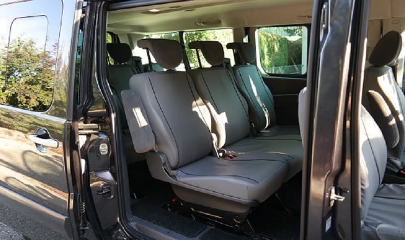 Czech Republic: Coaches rental in Vysočina in Vysočina and Jihlava